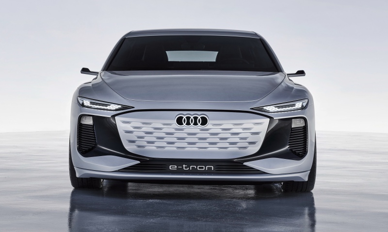 Audi A6 e-tron