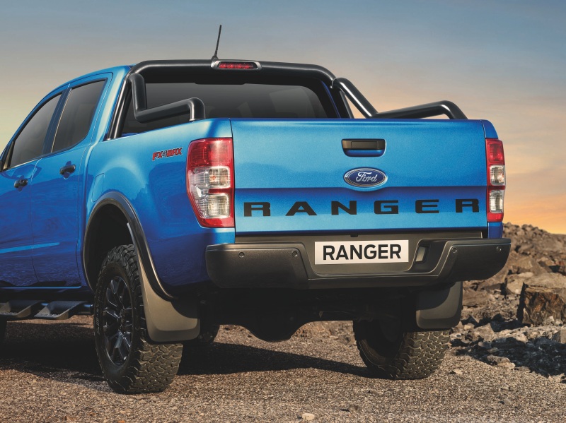 Ford Ranger FX4 Max