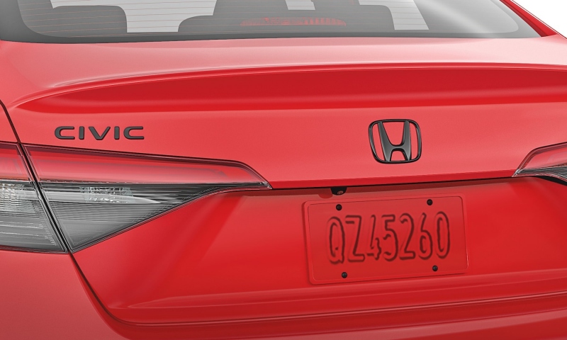 Honda Civic Sport w. HPD Package