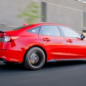 Honda Civic Sport w. HPD Package