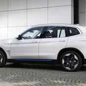 BMW iX3 M Sport