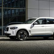 BMW iX3 M Sport