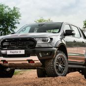 Ford Ranger Raptor X 2022