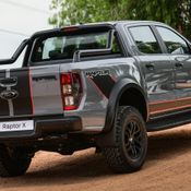 Ford Ranger Raptor X 2022