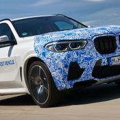 BMW i Hydrogen NEXT