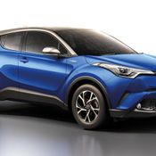 Toyota C-HR HV Premium Safety 2022