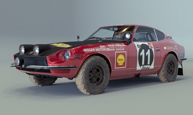 Nissan 240Z