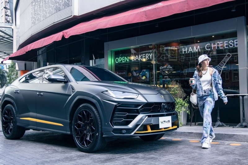 Lamborghini Urus