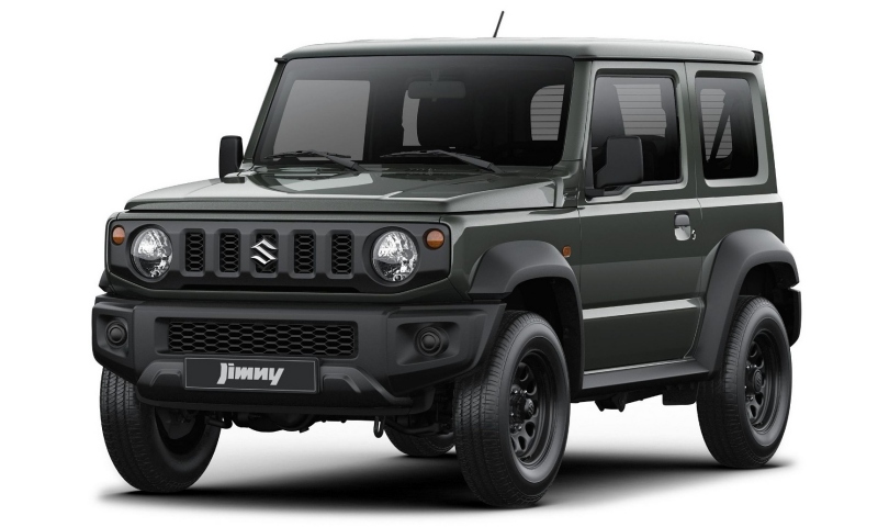 Suzuki Jimny Lite