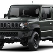 Suzuki Jimny Lite