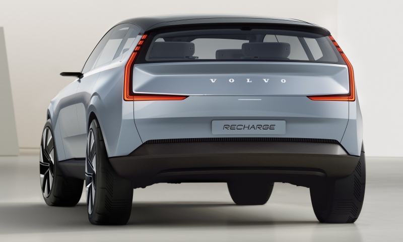 Volvo Concept Recharge