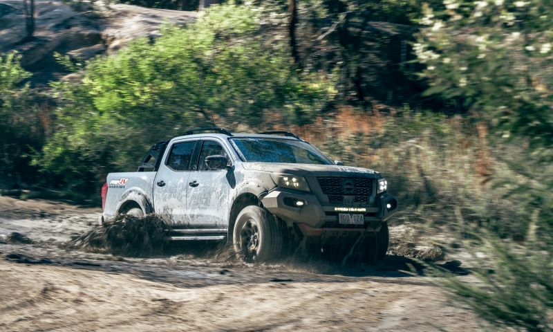 Nissan Navara PRO-4X Warrior