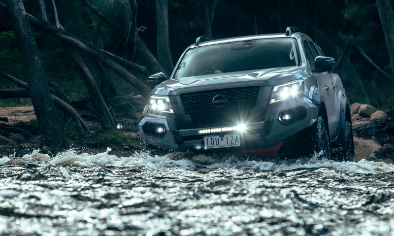 Nissan Navara PRO-4X Warrior