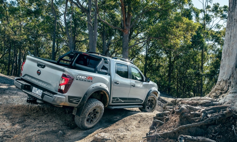 Nissan Navara PRO-4X Warrior