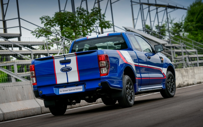 Ford Ranger XL Street Special Edition 2021