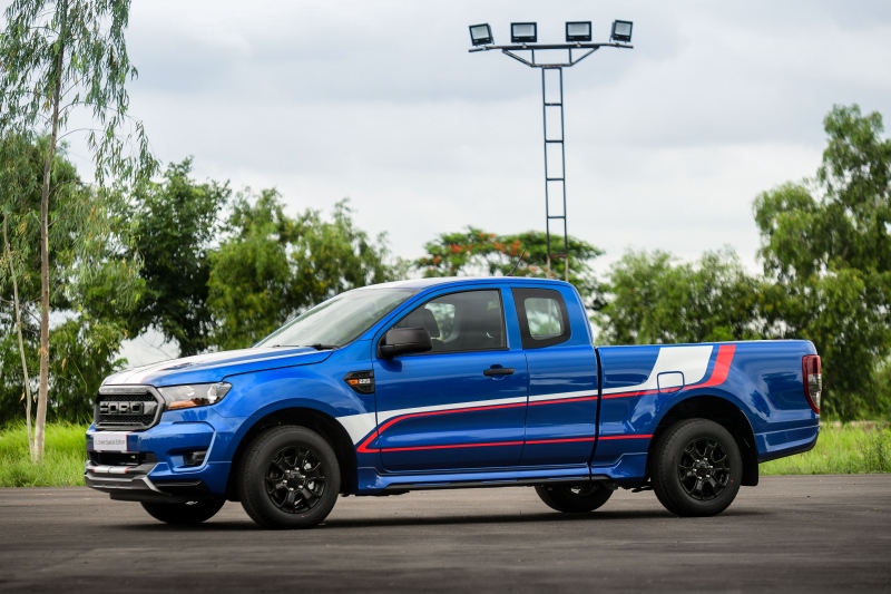 Ford Ranger XL Street Special Edition 2021