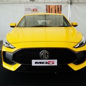 All-new MG5 2021