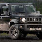 Suzuki Jimny LCV 2022