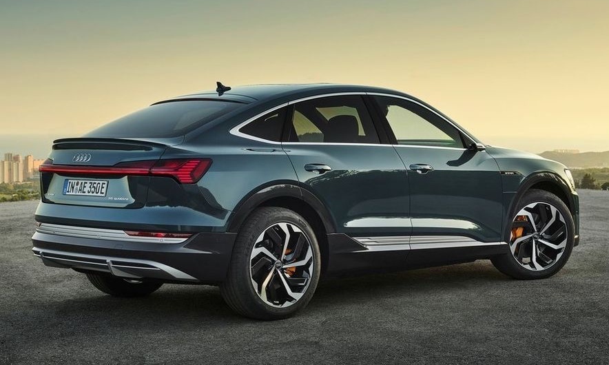 Audi e-tron Sportback