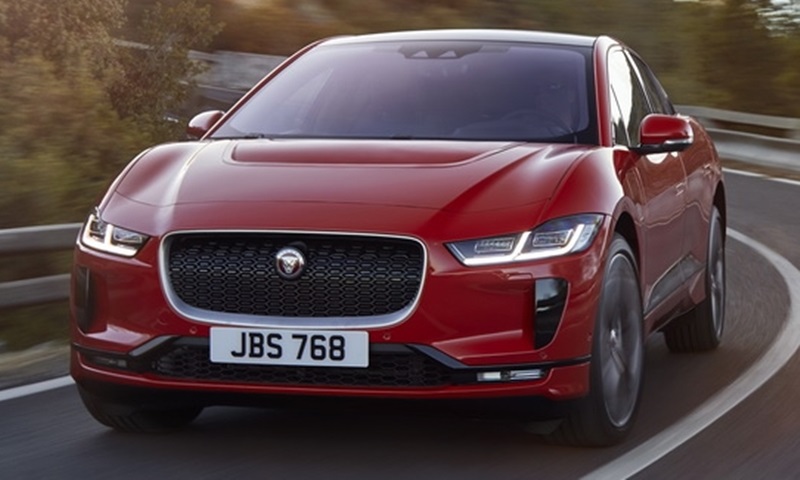 Jaguar I-Pace