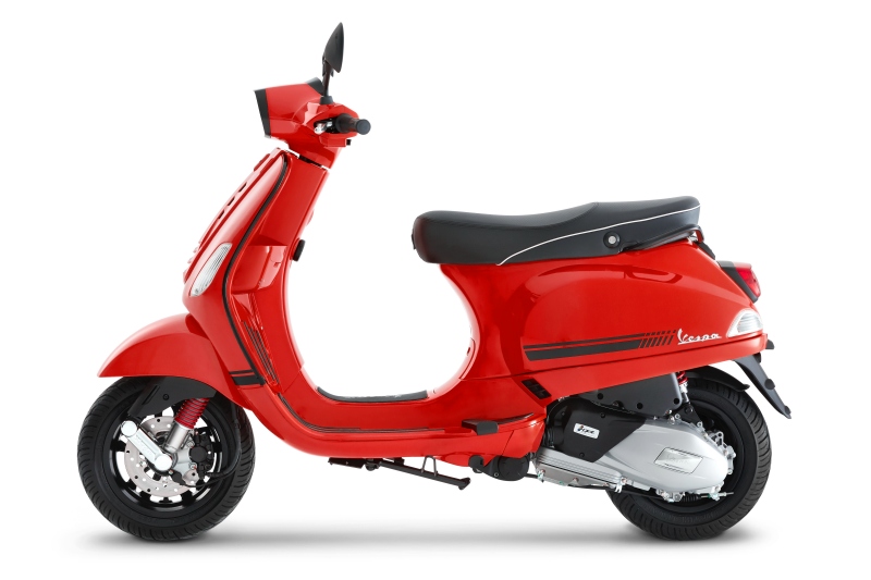 Vespa S 125 i-Get