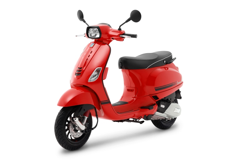 Vespa S 125 i-Get