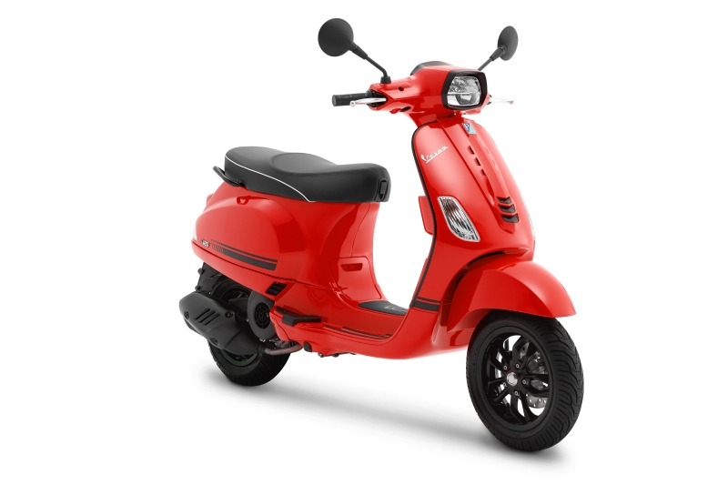 Vespa S 125 i-Get