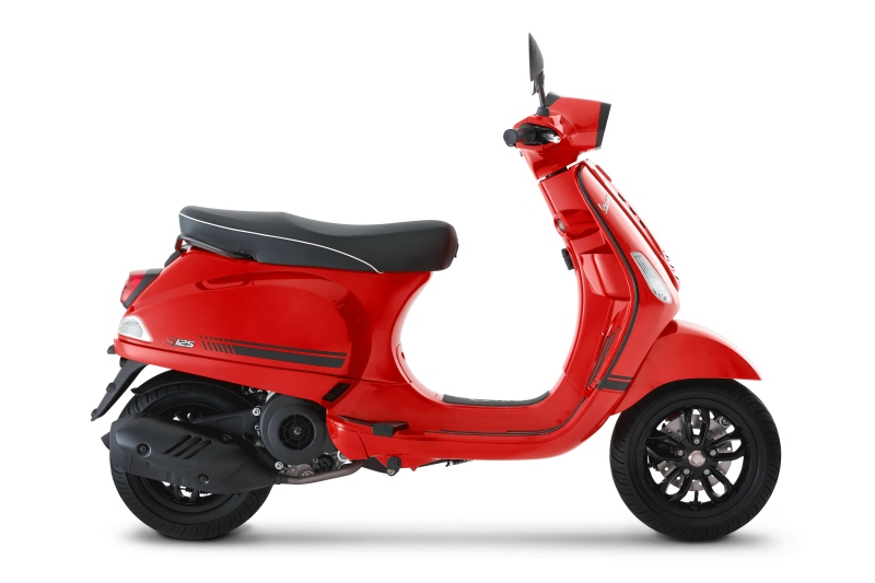 Vespa S 125 i-Get