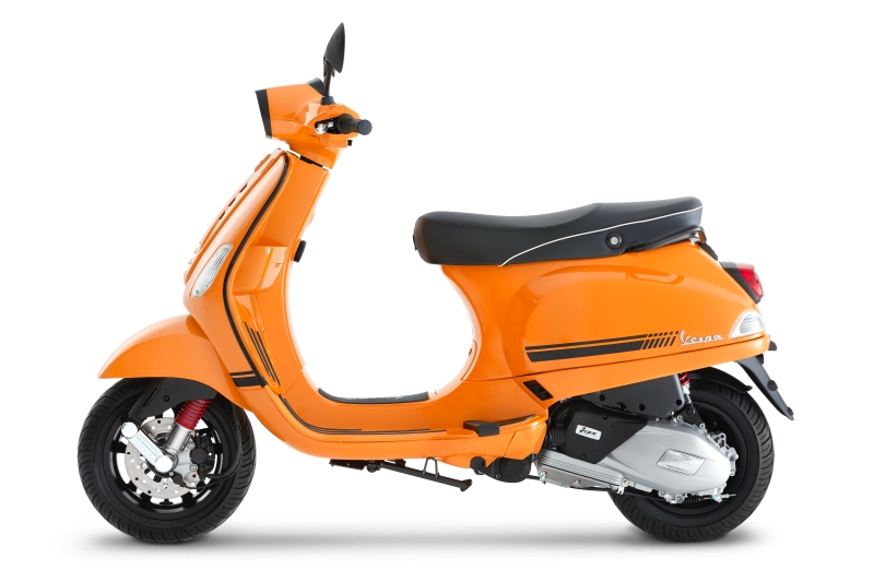 Vespa S 125 i-Get