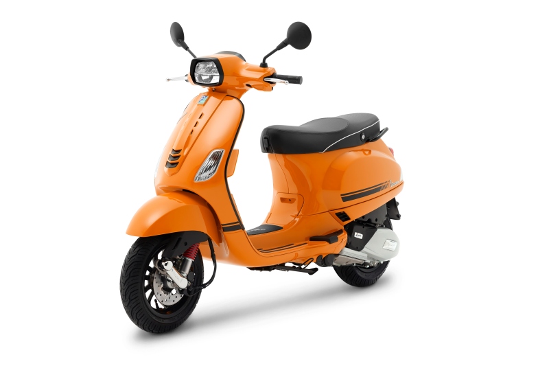 Vespa S 125 i-Get