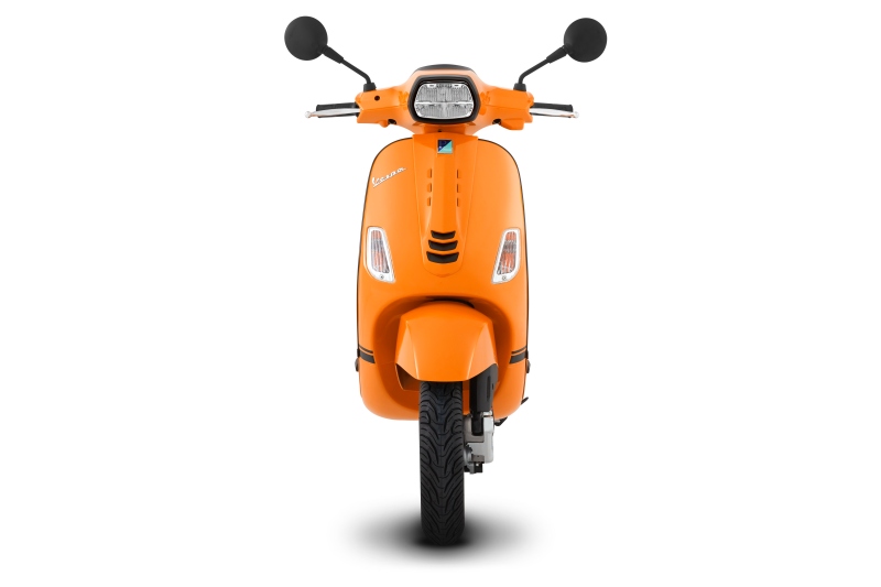 Vespa S 125 i-Get