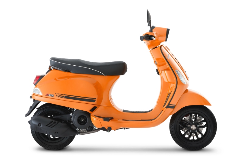 Vespa S 125 i-Get