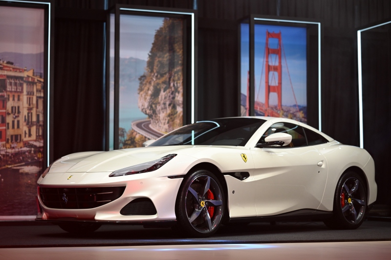 Ferrari Portofino M 2022