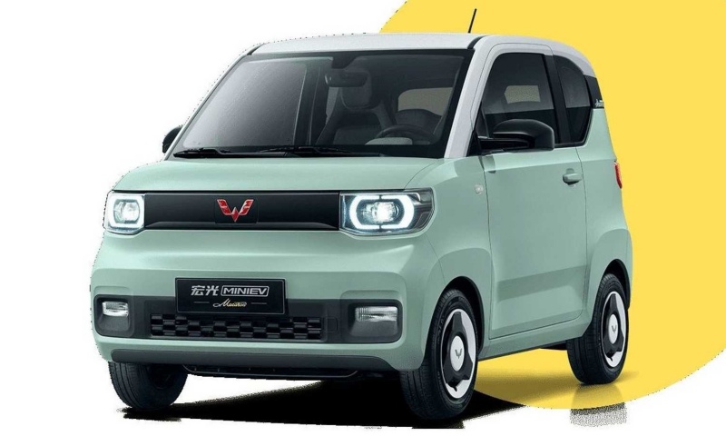 Hongguang MINI EV