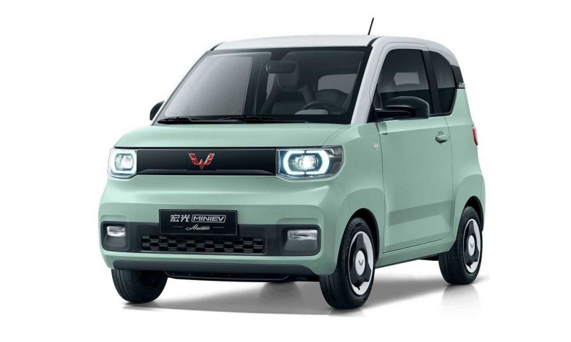 Hongguang MINI EV