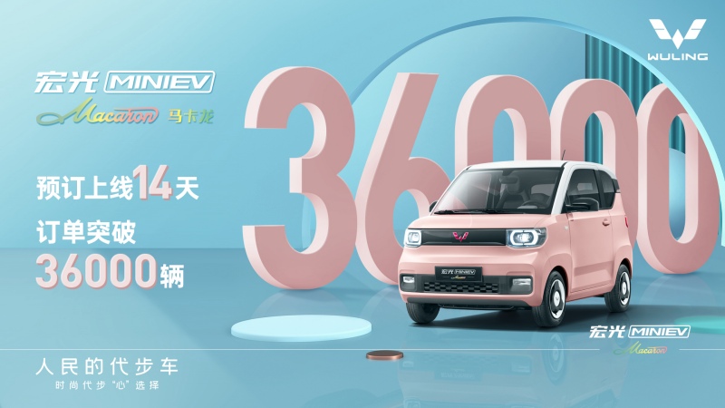 Hongguang MINI EV