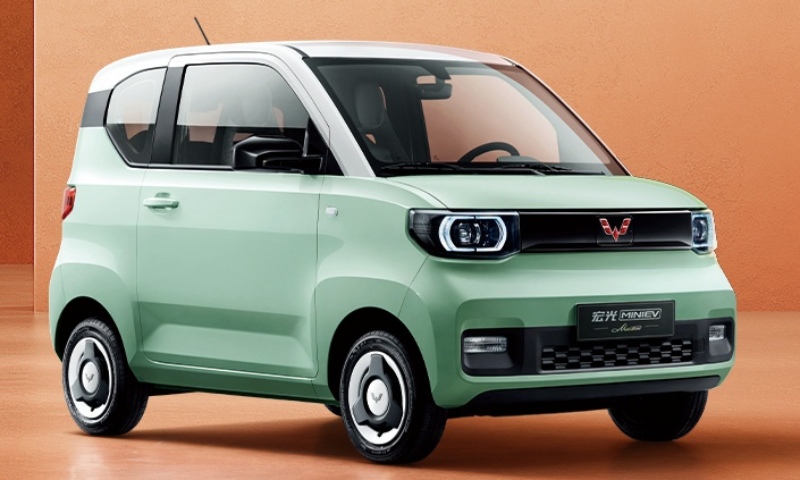 Hongguang MINI EV