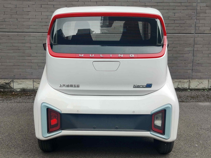 Wuling Nano EV 2022