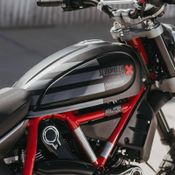 Ducati Scrambler Desert Sled Fasthouse 2022