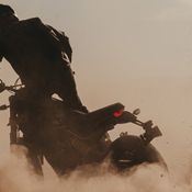 Ducati Scrambler Desert Sled Fasthouse 2022