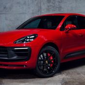 Porsche Macan GTS