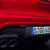 Porsche Macan GTS