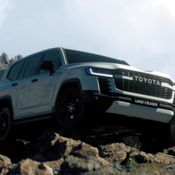 Toyota Land Cruiser 2022