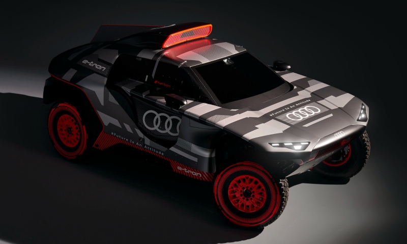 Audi RS Q e-tron