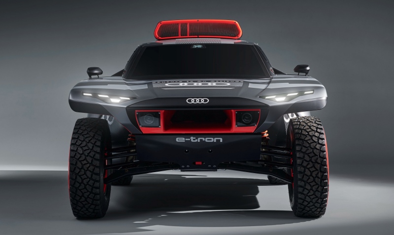 Audi RS Q e-tron