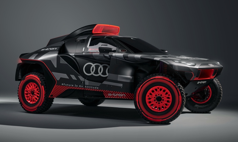 Audi RS Q e-tron