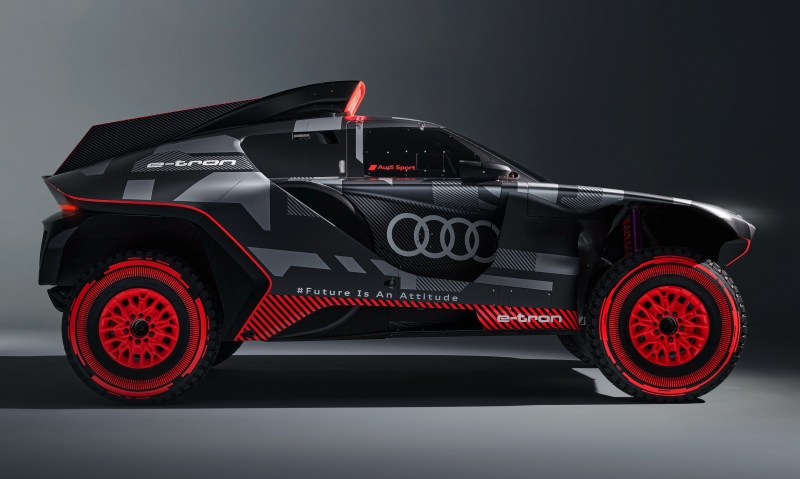 Audi RS Q e-tron