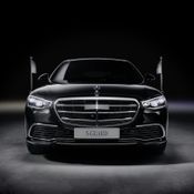 Mercedes-Benz S 680 Guard 2022