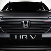 Honda HR-V 2022 (EU Spec)