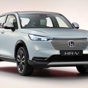 Honda HR-V 2022 (EU Spec)
